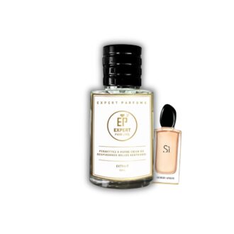 Parfum Sì Armani 50ml femme original Maroc
