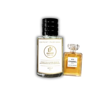 Parfum Chanel N°5 50ml femme original Maroc