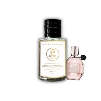 Parfum Flowerbomb Viktor & Rolf 50ml femme original Maroc