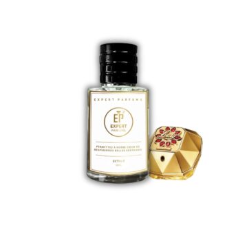 Parfum Lady Million Paco Rabanne 50ml femme original Maroc