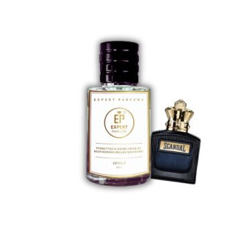 Parfum Scandal Jean Paul Gaultier Homme 50ml original Maroc