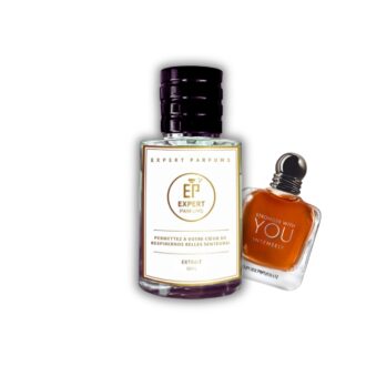 Parfum Stronger With You Armani 50ml homme original Maroc