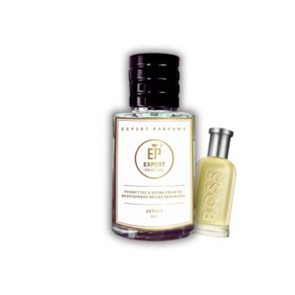 Parfum Boss Bottled Hugo Boss 50ml homme original Maroc