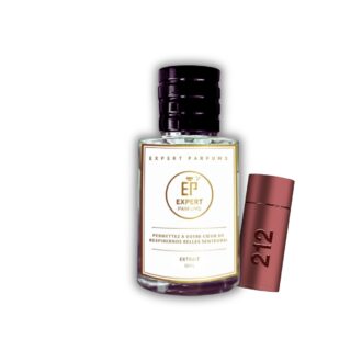 Parfum 212 Sexy Men Carolina Herrera 50ml homme original Maroc