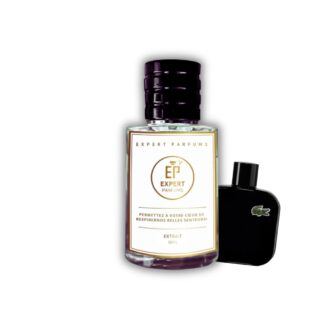Parfum Lacoste Noir L.12.12 50ml homme original Maroc