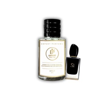 Parfum Sì Intense Giorgio Armani 50ml femme original Maroc