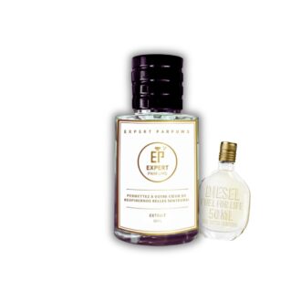 Parfum Fuel for Life Diesel 50ml homme original Maroc