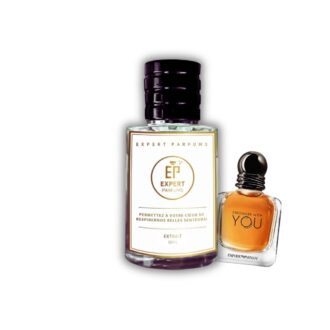 Parfum Stronger With You Armani 50ml homme original Maroc