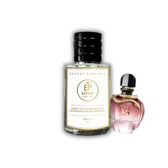 Parfum Pure XS de Paco Rabanne 50 ml – flacon stylé oriental floral femme