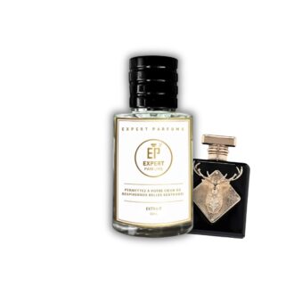 Parfum Imperial de Fragrance World – flacon élégant Eau de Parfum pour homme