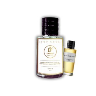 Flacon de parfum Dior Bois d'Argent 125ml Eau de Parfum, fragrance unisexe luxe notes iris encens