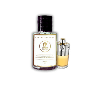 Flacon Azzaro Wanted Barillet - Parfum Homme notes Citron Cardamome Vétiver