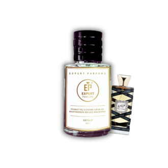 Flacon Oud Mood Lattafa or et noir - Parfum Unisexe notes Oud Encens Rose Vanille