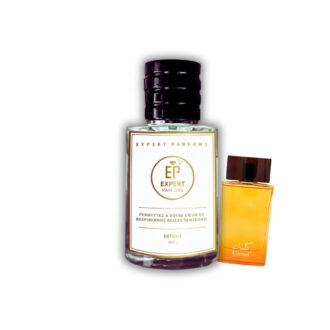 Flacon Arabian Oud Kalemat 50ml - Parfum Unisexe notes Miel Ambre Oud Musc Blanc