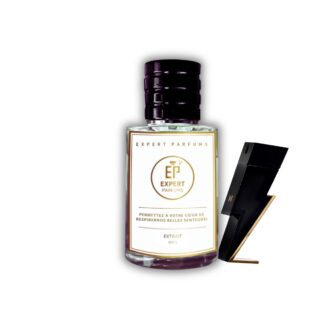 Flacon Bad Boy Carolina Herrera éclair noir - Parfum Homme notes Cacao Tonka Poivre